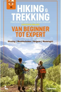 Hiking & Trekking van beginner tot expert-Lannoo Outlet