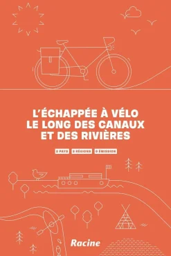 L'échappée à vélo le long des canaux et des rivières Racine-Lannoo Online