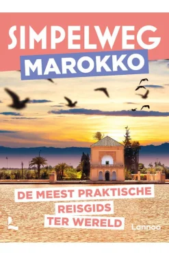 Marokko Simpelweg-Lannoo Hot