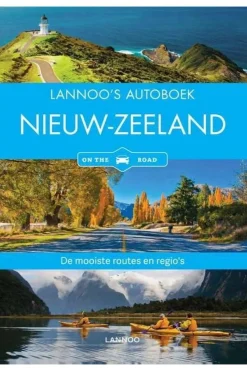 Nieuw-Zeeland - on the road-Lannoo Online