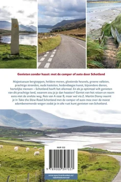 Schotland Take the slow road-Lannoo Online