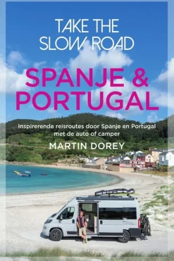 Spanje & Portugal Take the slow road-Lannoo Online