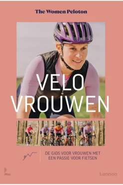 Best Lannoo Velo vrouwen Gids voor vrouwen met een passie voor fietsen 2022