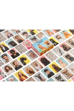 Discount Laurence King Lijk jij op je hond? memoryspel No colour / Transparent