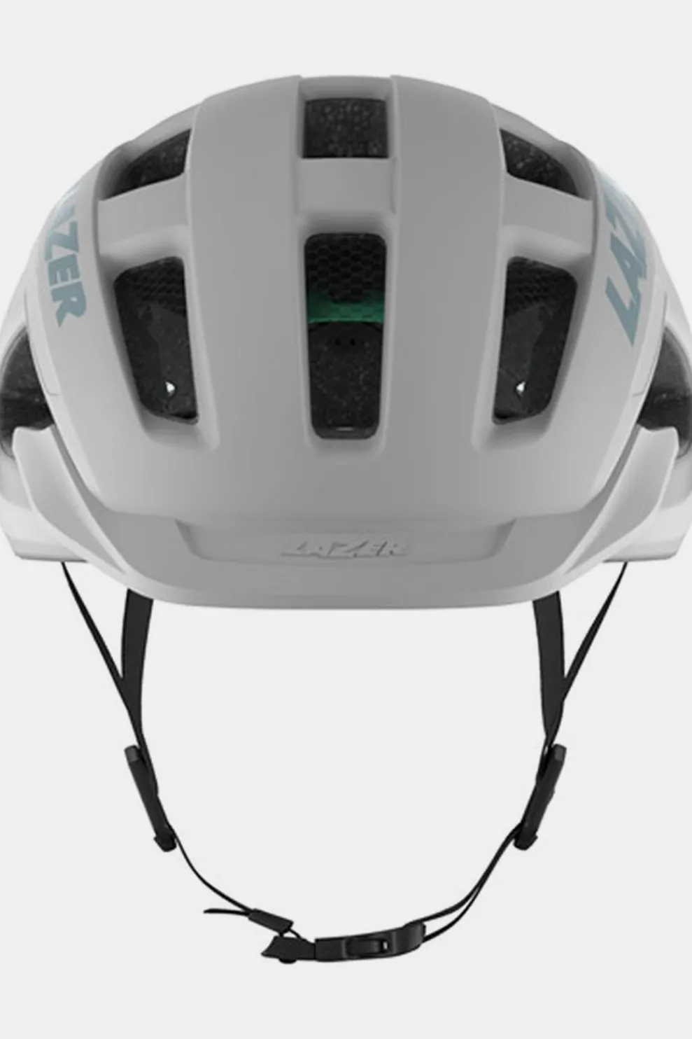 Online Lazer Fietshelm Cerro Kineticore Mat Wit Mint