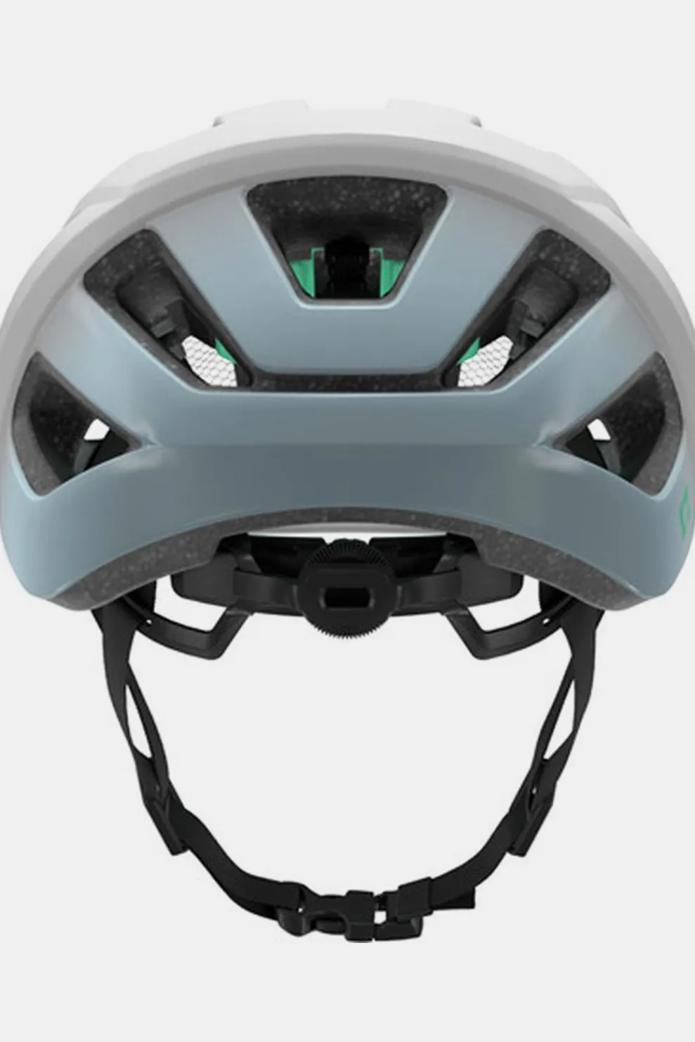 Online Lazer Fietshelm Cerro Kineticore Mat Wit Mint