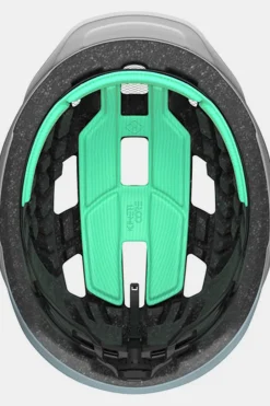 Online Lazer Fietshelm Cerro Kineticore Mat Wit Mint