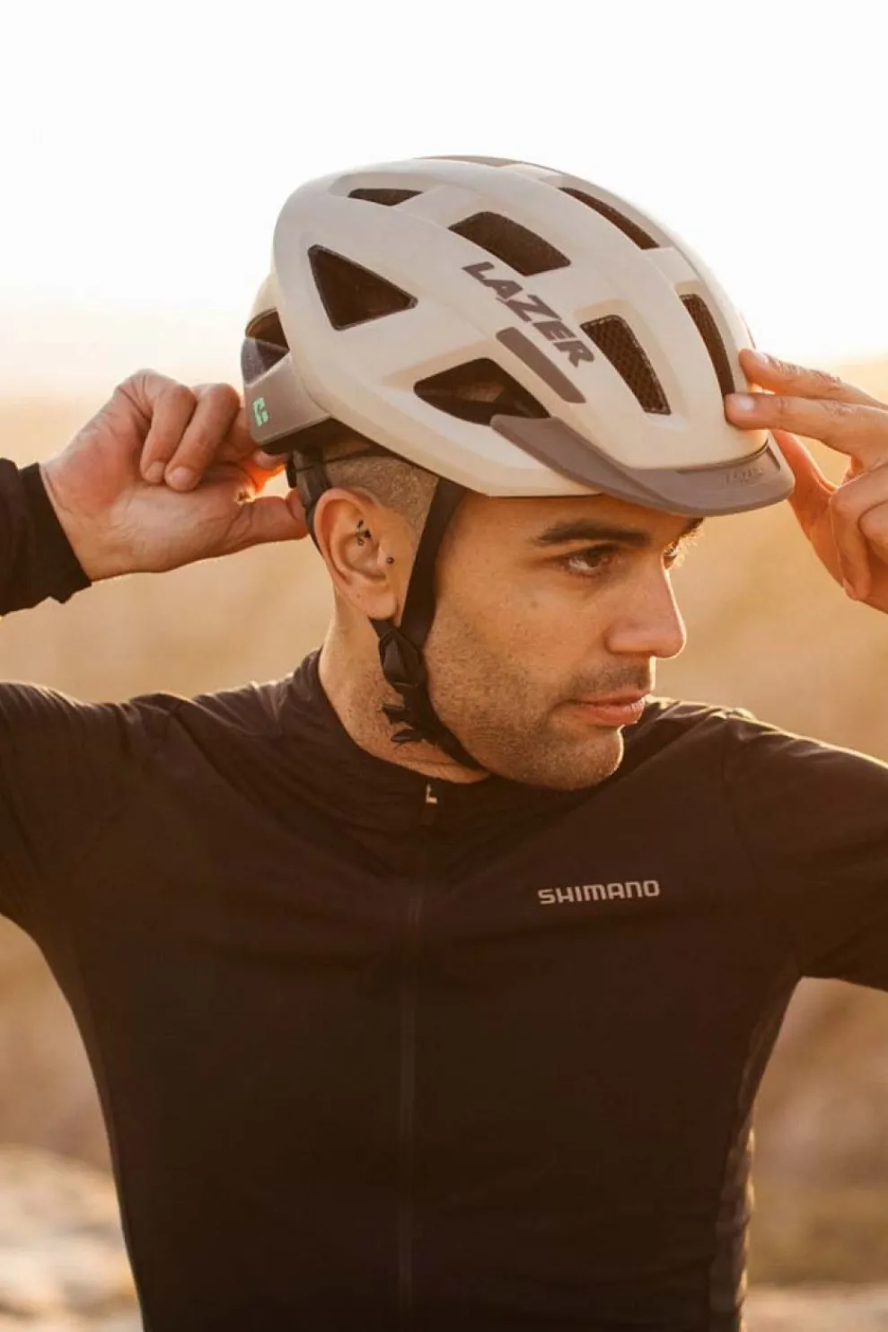 Fietshelm Cerro Kineticore-Lazer Discount