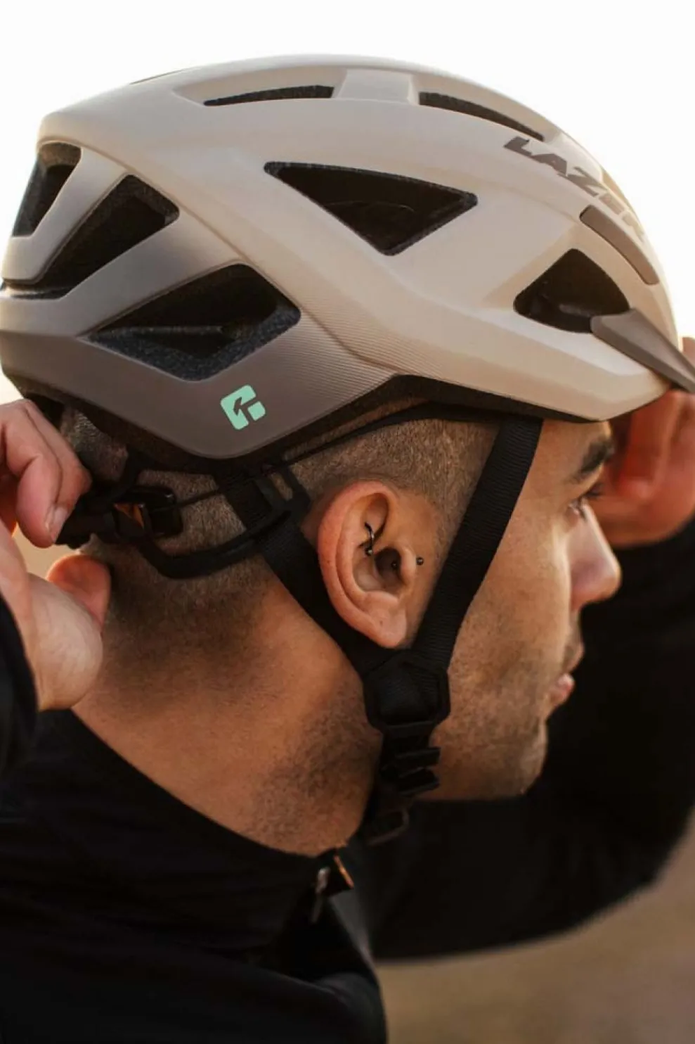 Fietshelm Cerro Kineticore-Lazer Discount