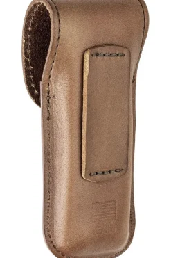 Outlet Leatherman Accessoire Sheath Heritage M leather No colour / Transparent
