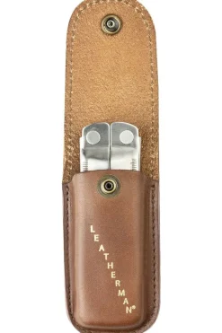 Outlet Leatherman Accessoire Sheath Heritage M leather No colour / Transparent