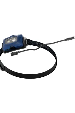 Online Ledlenser Hoofdlamp HF4R Core blue