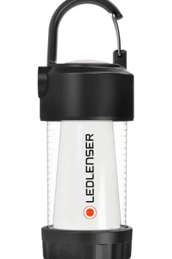 Discount Ledlenser Lantaarn ML4 Warm Light black/white