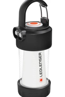 Discount Ledlenser Lantaarn ML4 Warm Light black/white