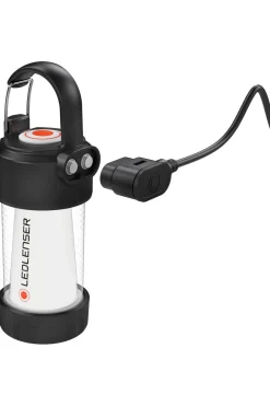 Discount Ledlenser Lantaarn ML4 Warm Light black/white