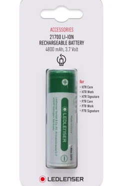 Oplaadbare Batterij 21700 Li-Ion 3,7V / 4800 Mah V-Ledlenser Clearance