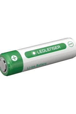 Oplaadbare batterij 18650 li-ion 3,6V / 3000 mAh-Ledlenser Fashion