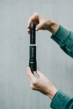 Zaklamp P6 Core-Ledlenser Outlet