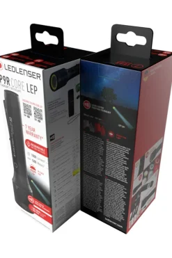 Zaklamp P9R Core LEP-Ledlenser Best