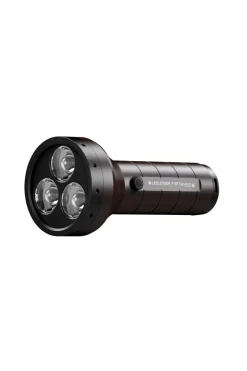 Hot Ledlenser Zaklamp P18R Signature black