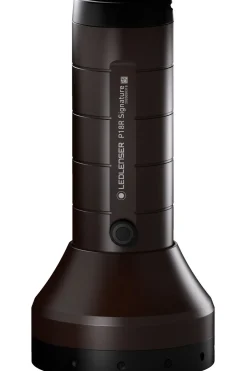 Hot Ledlenser Zaklamp P18R Signature black