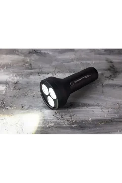 Hot Ledlenser Zaklamp P18R Signature black