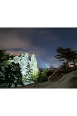 Hot Ledlenser Zaklamp P18R Signature black