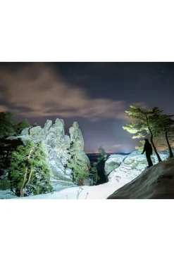 Hot Ledlenser Zaklamp P18R Signature black