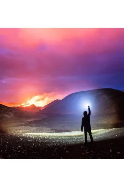 Hot Ledlenser Zaklamp P18R Signature black