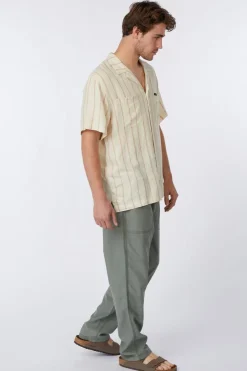 Broek Utility Drawstring-LEE Best