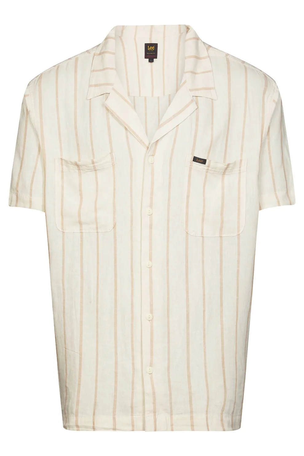 Hemd 2 Pkt Camp Soy Bean-LEE Online