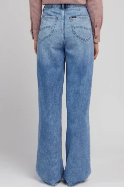 Outlet LEE Jeans Stella A Line Surf Blue Stripe