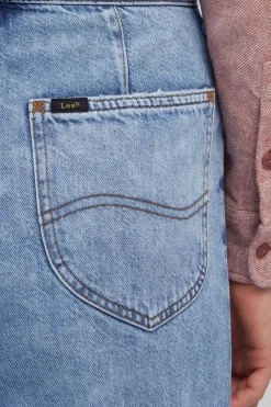 Outlet LEE Jeans Stella A Line Surf Blue Stripe