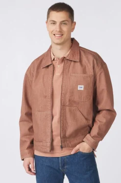 Overhemd 91W Workwear-LEE Outlet