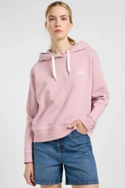 New LEE Trui Essential Soft Mauve Head To Toe