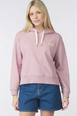 New LEE Trui Essential Soft Mauve Head To Toe