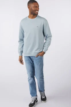 Trui Patch Crew Sws-LEE New