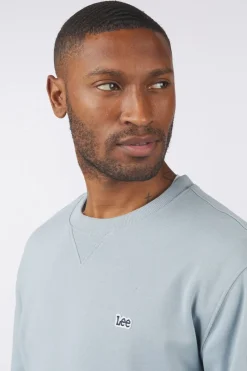 Trui Patch Crew Sws-LEE New