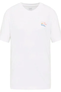 Fashion LEE T-Shirt Graphic Head To Toe