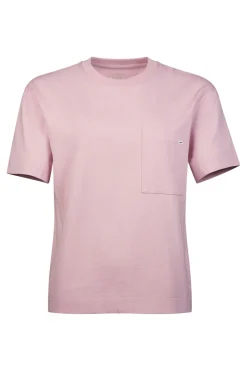 Discount LEE T-Shirt Pocket Classic Denim