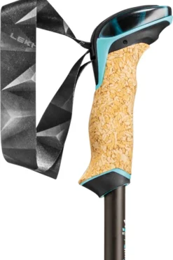 Best Leki Trekkingstok Cressida As Brown-Metallic/Chocolate-Brown/Metallic/Min