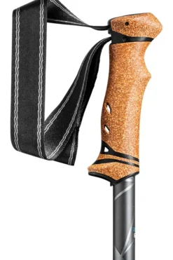 Best Leki Verhuur - Wandelstokken Legacy dark grey/mid grey