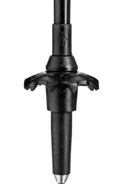 Discount Leki Wandelstok Cressida mango-white-silver