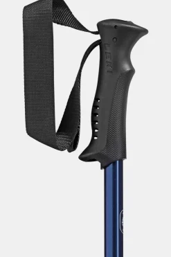 Discount Leki Wandelstok Eagle Midnight-Blue/Dark-Metallic/White