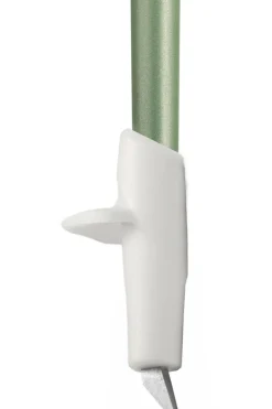 Hot Leki Wandelstok Flash Carbon mid green/black