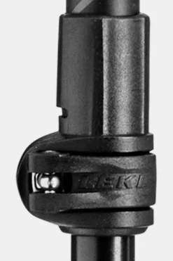 Sale Leki Wandelstok Khumbu AS dark anthracite-orange-black