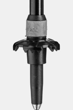 Sale Leki Wandelstok Khumbu AS dark anthracite-orange-black