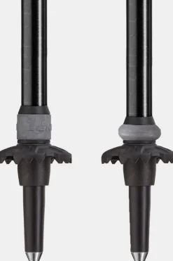 Sale Leki Wandelstok Khumbu AS dark anthracite-orange-black