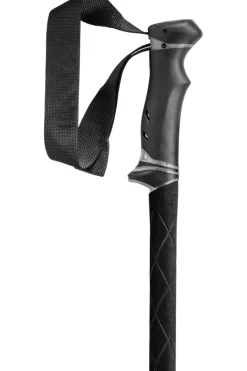 Best Leki Wandelstok Legacy Fx Ta silvergray-bright red-black