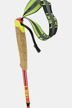 Best Leki Wandelstok Neotrail Pro Fx. One Superlite Naturalcarbon-Bright Red-Neonpink